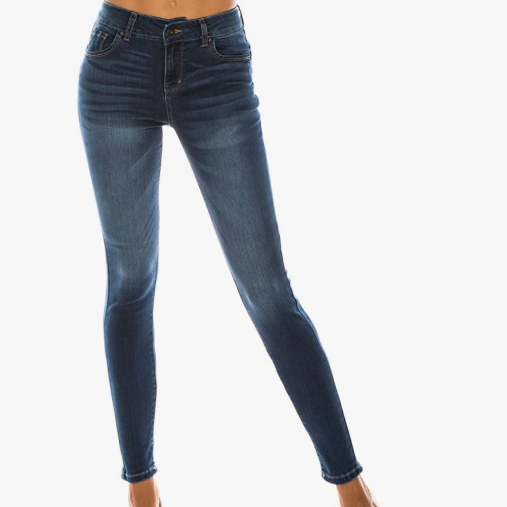 skinny jeans
